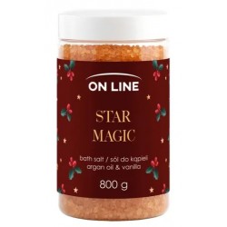 ON LINE Sól do kąpieli Star...