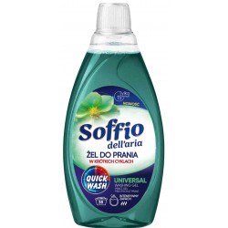 SOFFIO ŻEL DO PRANIA 38P...