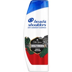 Head & Shoulders Old Spice...