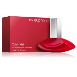 CALVIN KLEIN MY EUPHORIA...