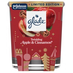 GLADE Apple & Cinnamon,...