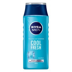 Pielęgnujący szampon Cool Fresh