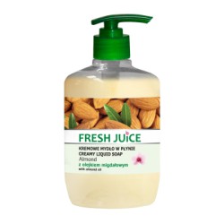 Fresh Juice Kremowe mydło w...