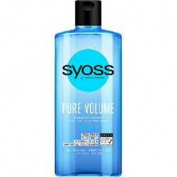 Syoss Pure Volume Szampon...