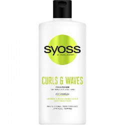 Syoss Curls & Waves Odżywka...