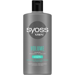 Syoss Men Volume Szampon...