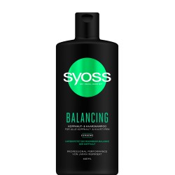 Syoss Balancing Szampon do...