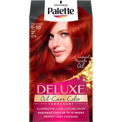 Palette Deluxe Oil-Care...