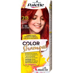 Palette Color Shampoo...