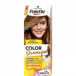 Palette Color Shampoo...