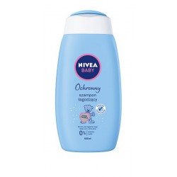 Ochronny szampon łagodzący