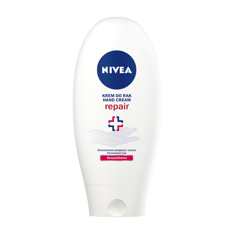 Regeneracyjny krem do rąk NIVEA Repair Care