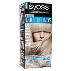 Syoss Blond Cool Blonds...