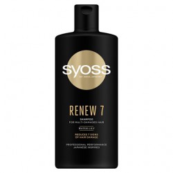 Syoss Renew 7 Szampon do...