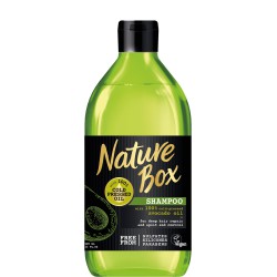 Nature Box Szampon do...