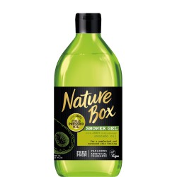 Nature Box Żel pod prysznic...