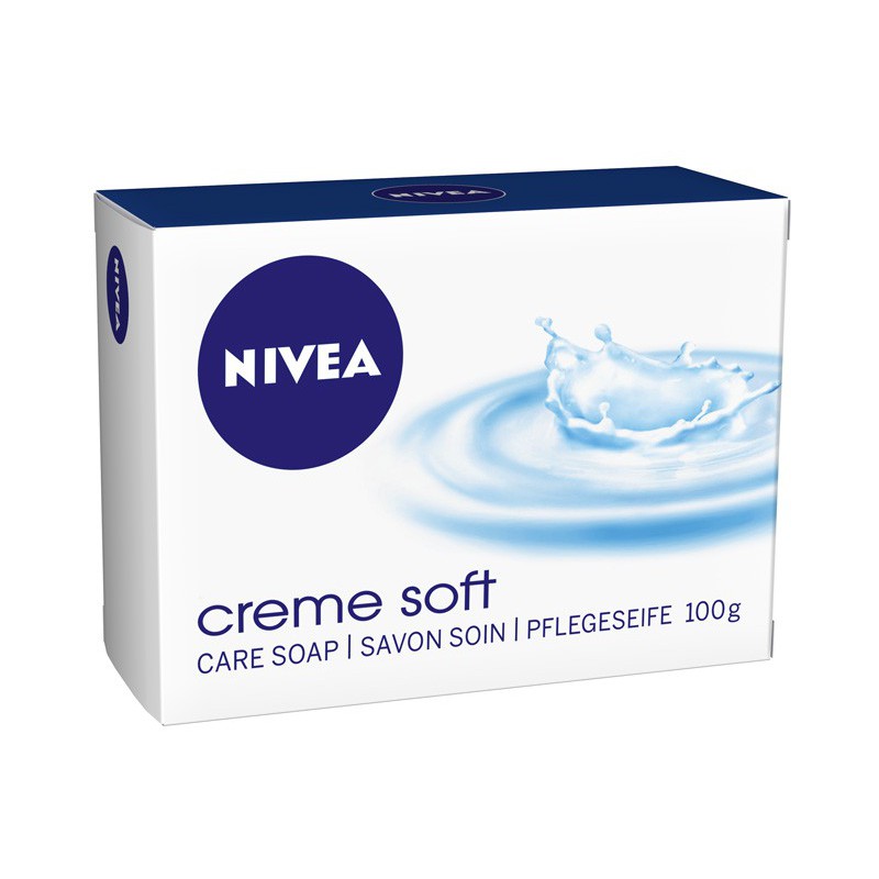 Mydło w kostce Creme Soft