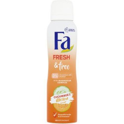 Fa Fresh & Free Dezodorant...