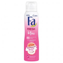 Fa Fresh & Free Dezodorant...