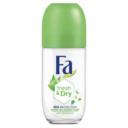 Fa Fresh & Dry Green Tea...