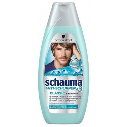 Schauma Anti-Dandruff x3...