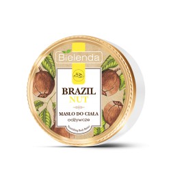 BRAZIL NUT Masło do ciała...