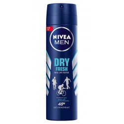 Dry Fresh Antyperspirant spray