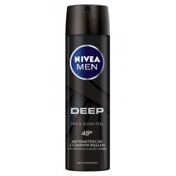 Deep Antyperspirant spray