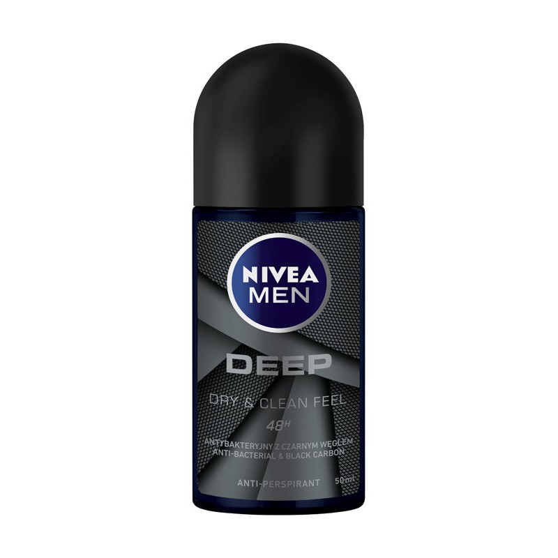 Deep Antyperspirant roll-on