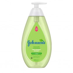 Johnson's szampon...