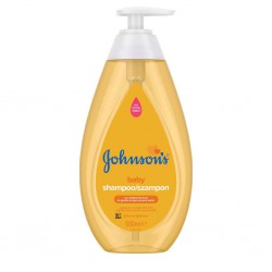 Johnson's Baby Gold szampon...