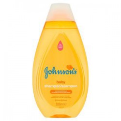 Johnson's Baby Gold szampon...