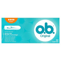 o.b. tampony Original Super 32