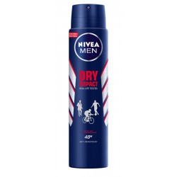 Dry Impact Antyperspirant spray