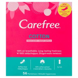 Carefree Cotton Fresh 56