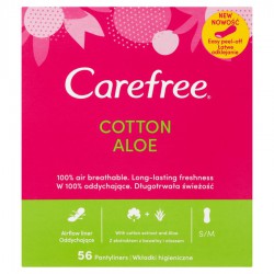 Carefree Cotton Aloe 56