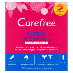 Carefree Cotton Flexi Form...