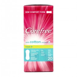 Carefree Cotton Fresh 20