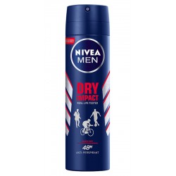 Dry Impact Antyperspirant spray