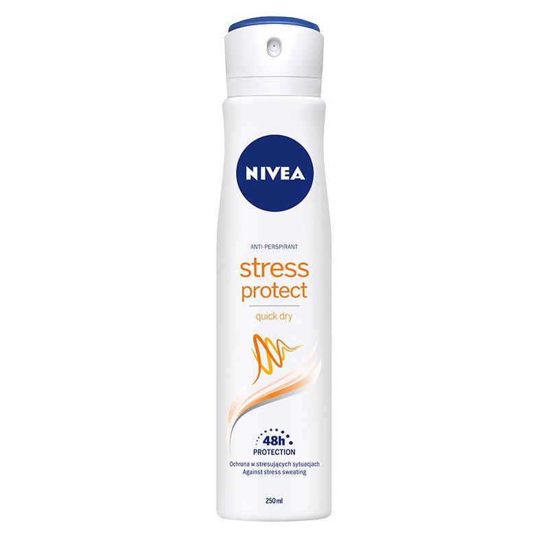 Stress Protect Antyperspirant spray