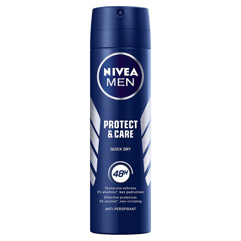 Protect & Care Antyperspirant spray