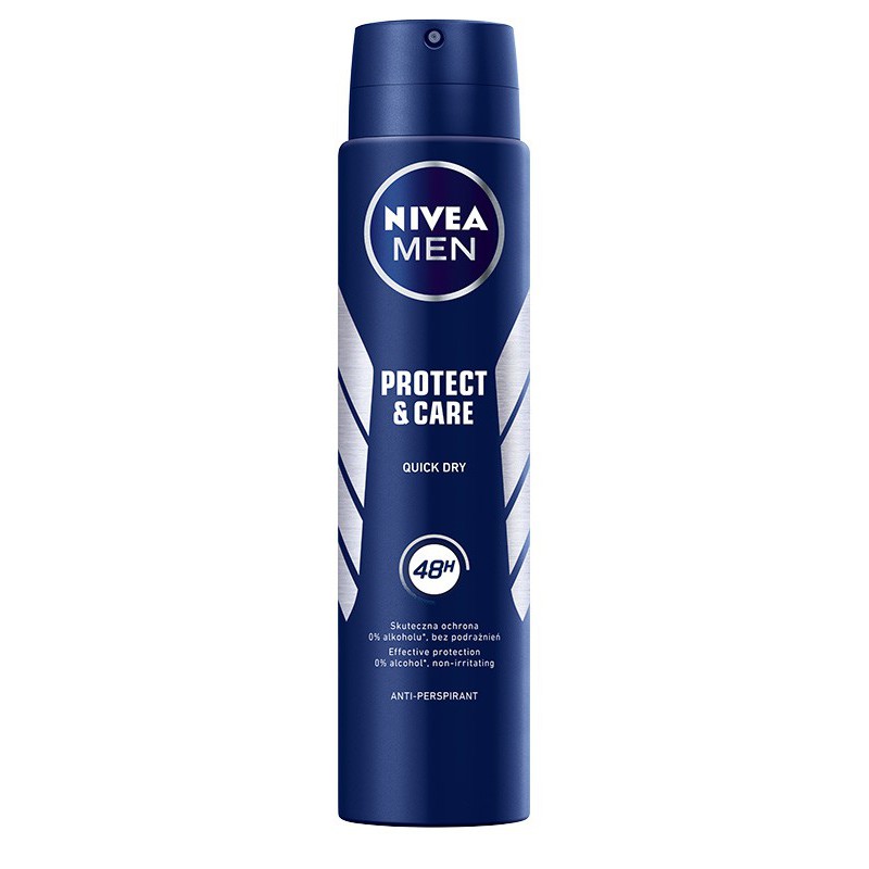 Protect & Care Antyperspirant spray