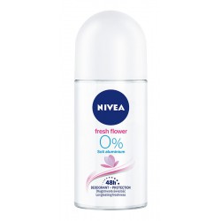 Dezodorant dla kobiet NIVEA Fresh Flower w kulce
