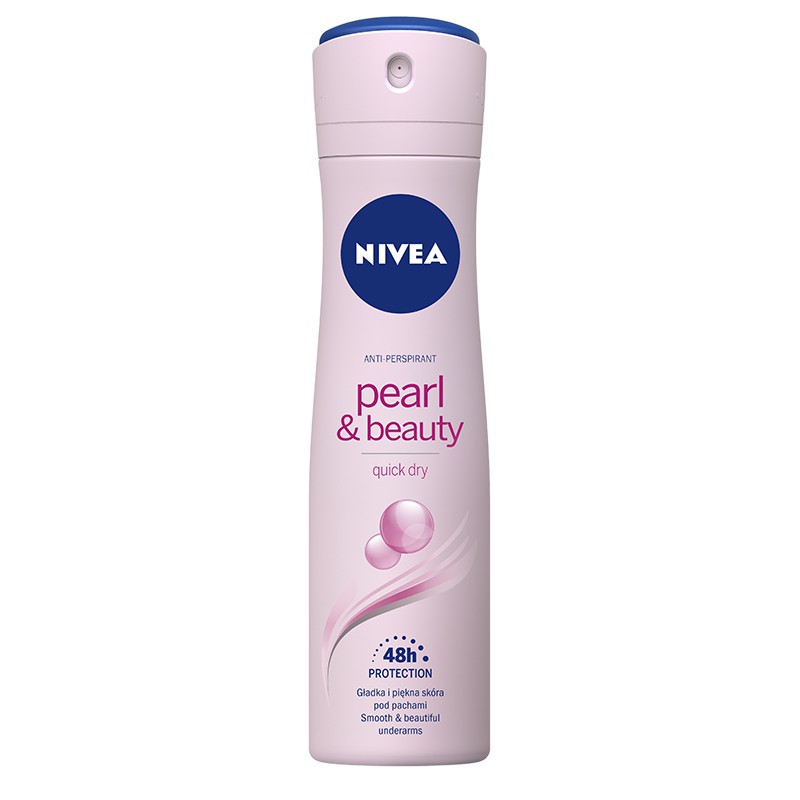 Pearl & Beauty Antyperspirant spray