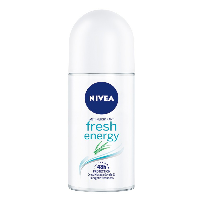 Energy Fresh Antyperspirant roll-on