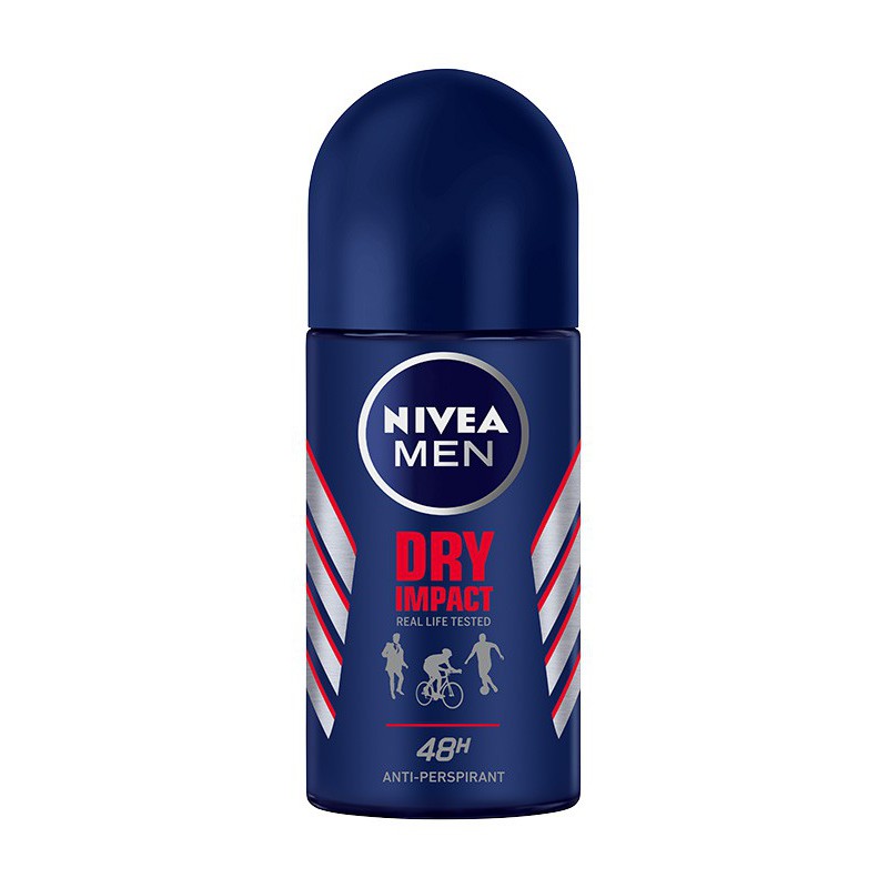 Dry Impact Antyperspirant roll-on