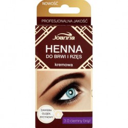 Joanna HENNA do rzęs i brwi...