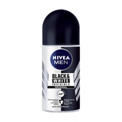 Black & White Power Antyperspirant roll-on