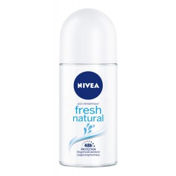 Fresh Natural Antyperspirant roll-on