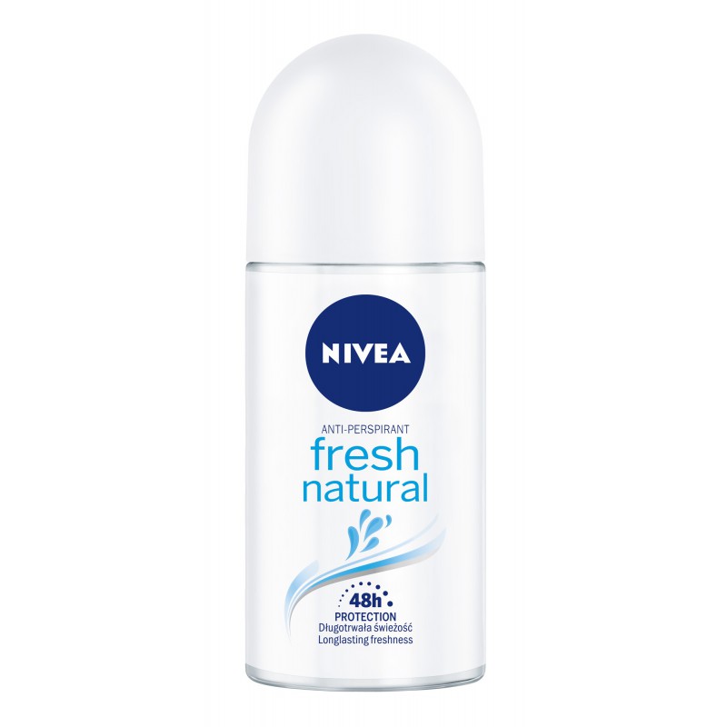 Fresh Natural Antyperspirant roll-on